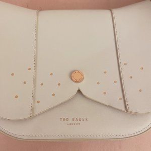 Ted Baker White Kitten Crossbag